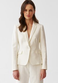 TATUUM - LAMIA - Blazer - off white Miniaturebillede 1