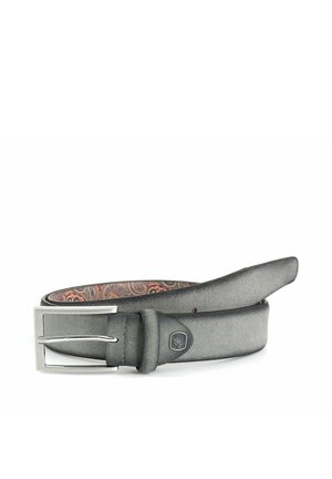 Seidenfalter Gürtel - grau