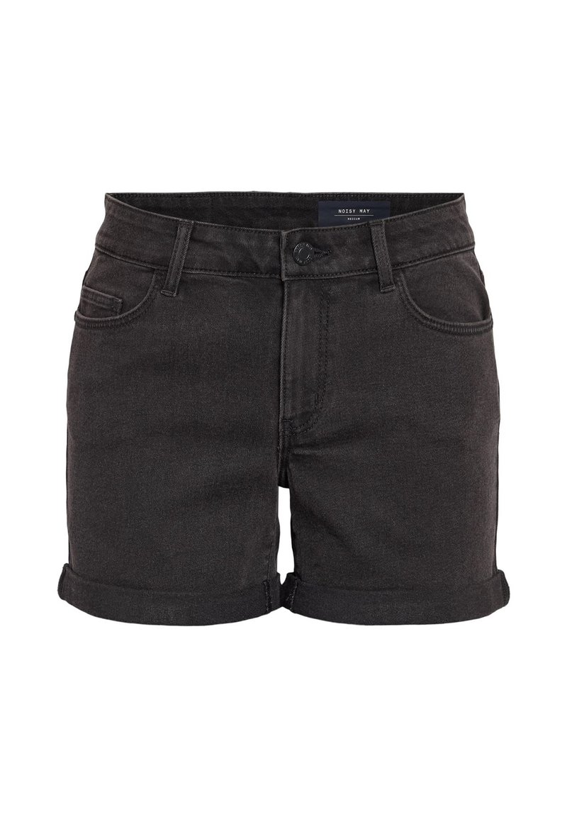 Noisy May Shorts zwart