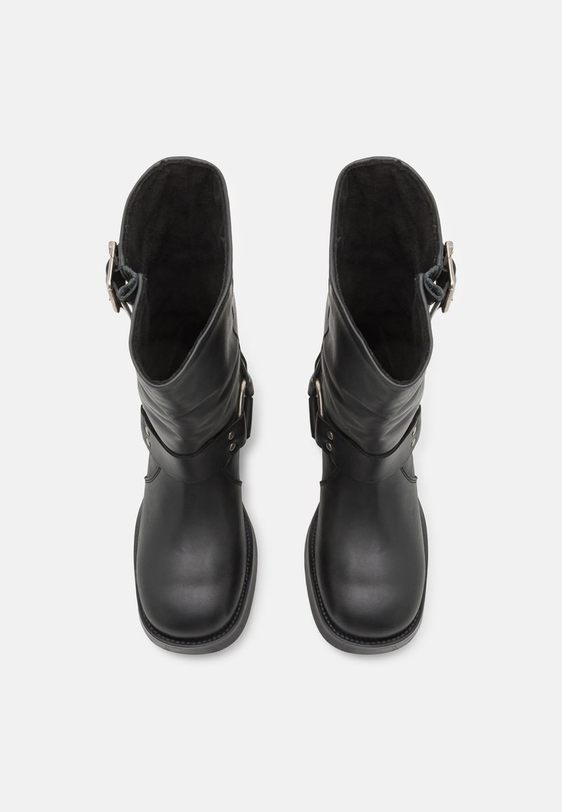 Steve Madden BLESSING Cowboy-/Bikerlaarzen black/zwart
