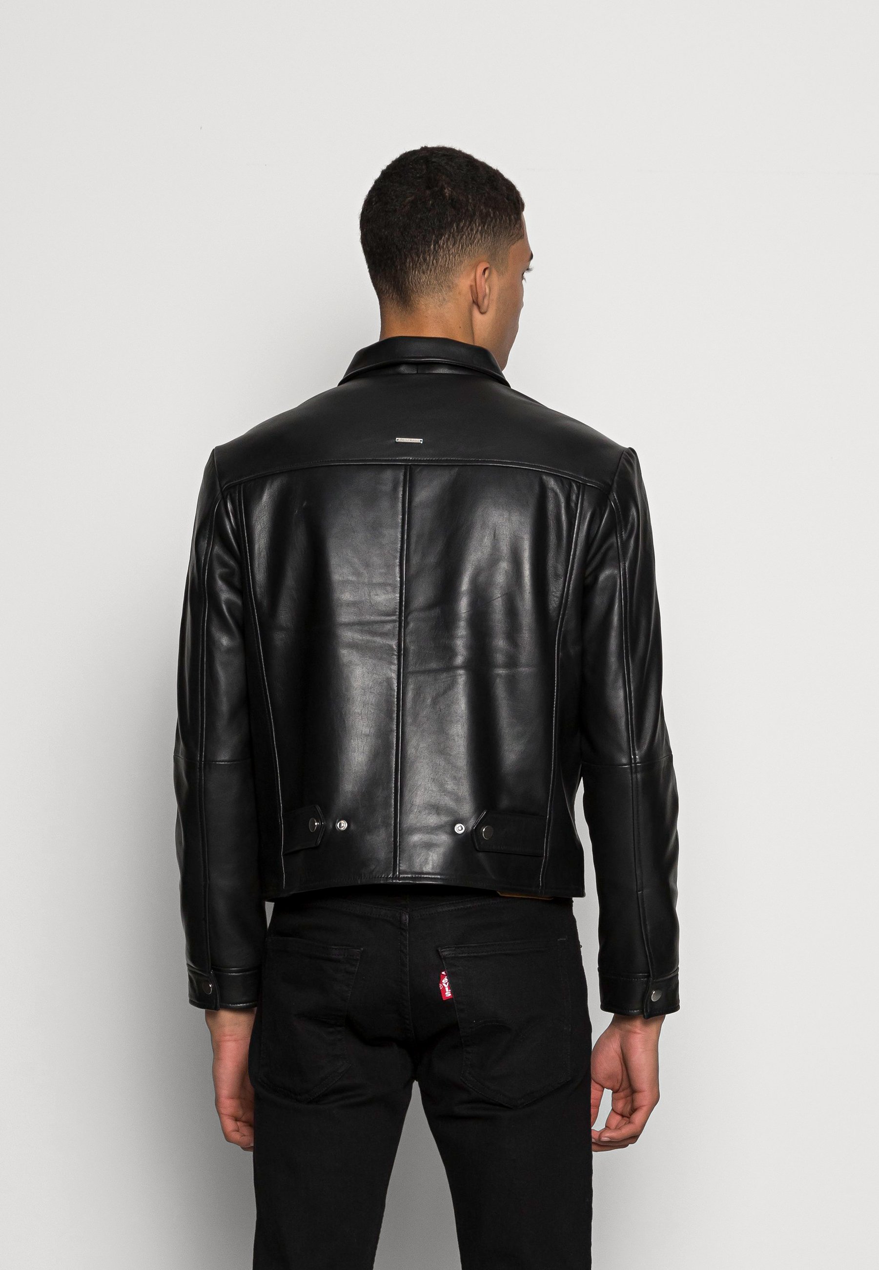 deadwood biker jacket