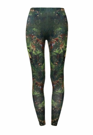 PARK - Leggings - Pantaloni - green