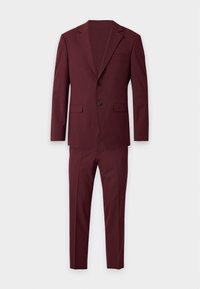 Неизбран, dark red