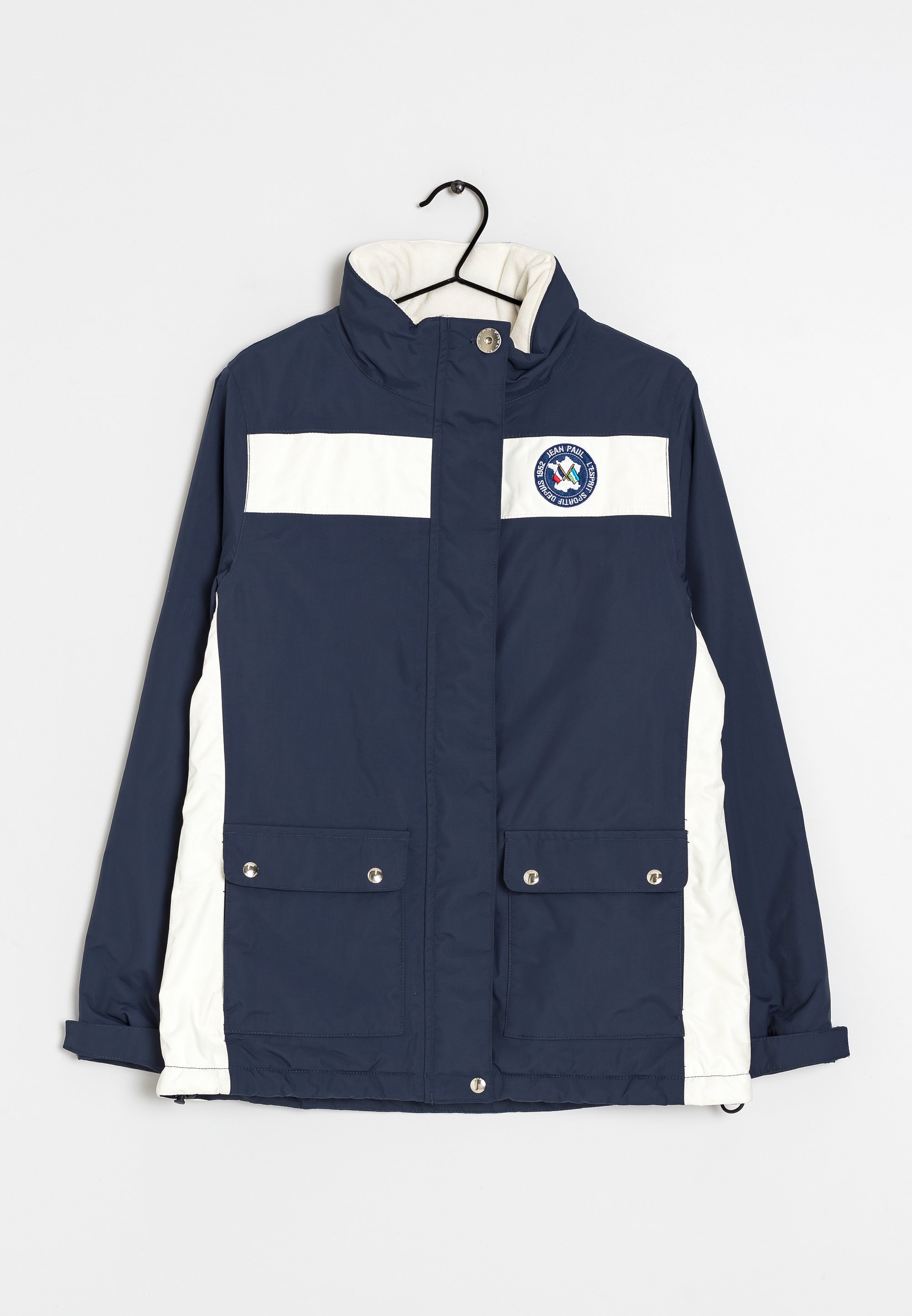 Jean Paul Berlin Summer jacket blue (Pre-owned) Zalando