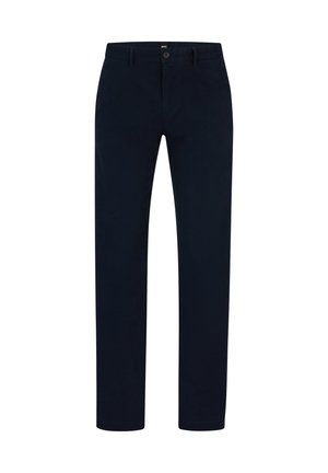 Chinos - dark blue