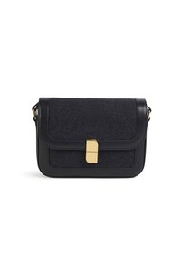 nat & nin ALICE MEDIUM - Cross body bag - black