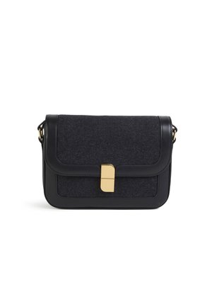 ALICE MEDIUM - Borsa a tracolla - black