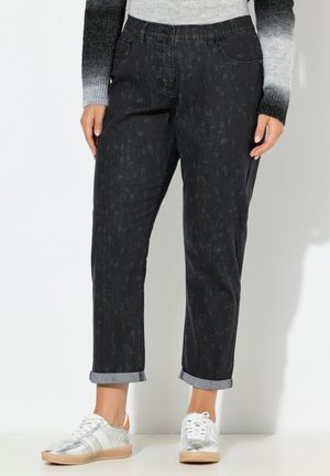 Jeans Relaxed Fit - black