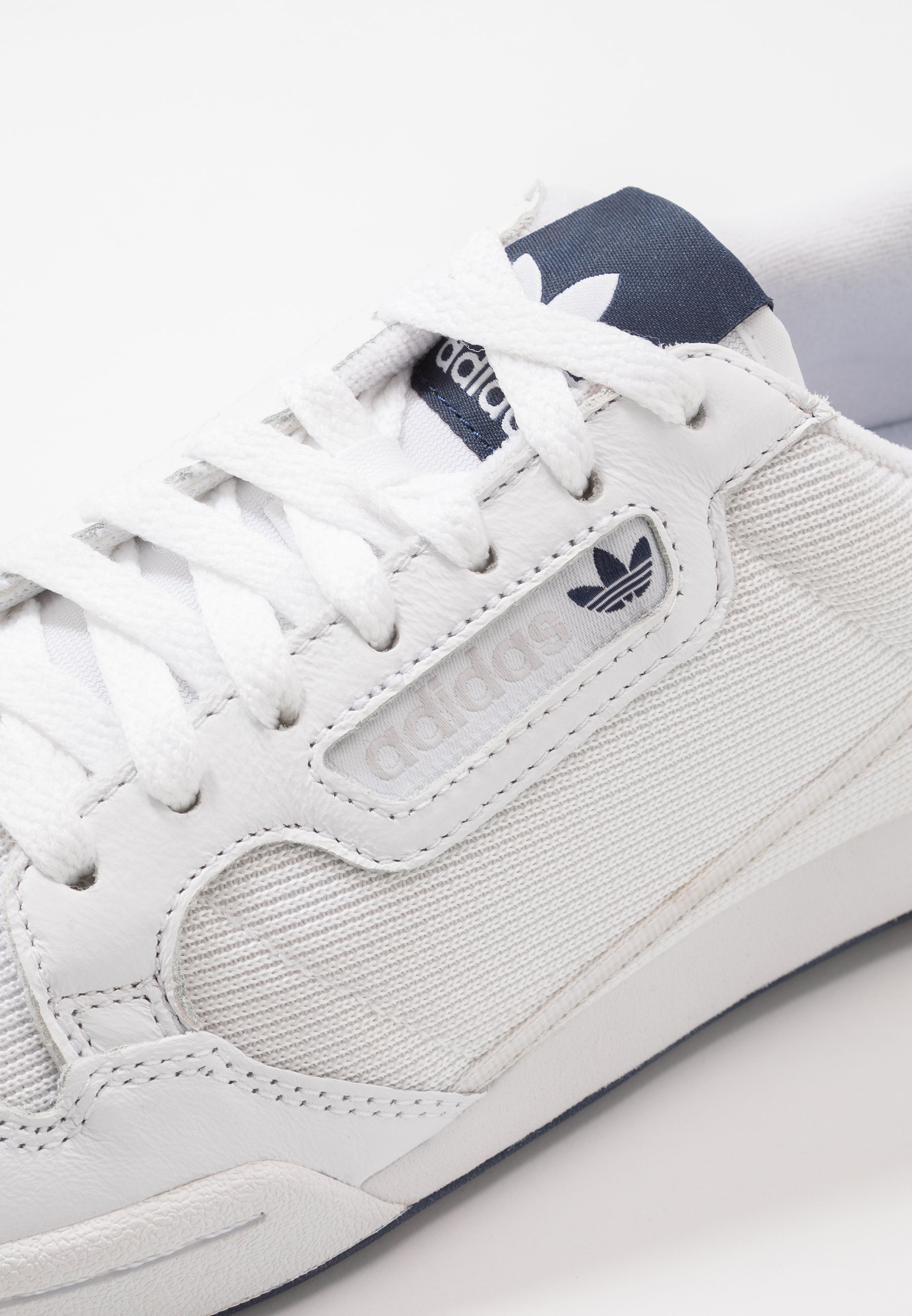 adidas Originals CONTINENTAL 80 - Joggesko - grey three/grey four adidas Originals CONTINENTAL 80 - Joggesko - grey three/grey four