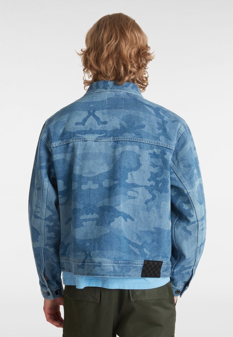 Vans Džínová bunda - medium blue