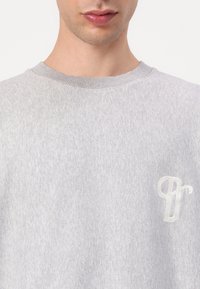 DRYKORN NIELO - Bluză de molton - grey