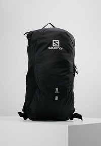 TRAILBLAZER 10 UNISEX - Mochila de senderismo - black/black/negro - Zalando.es