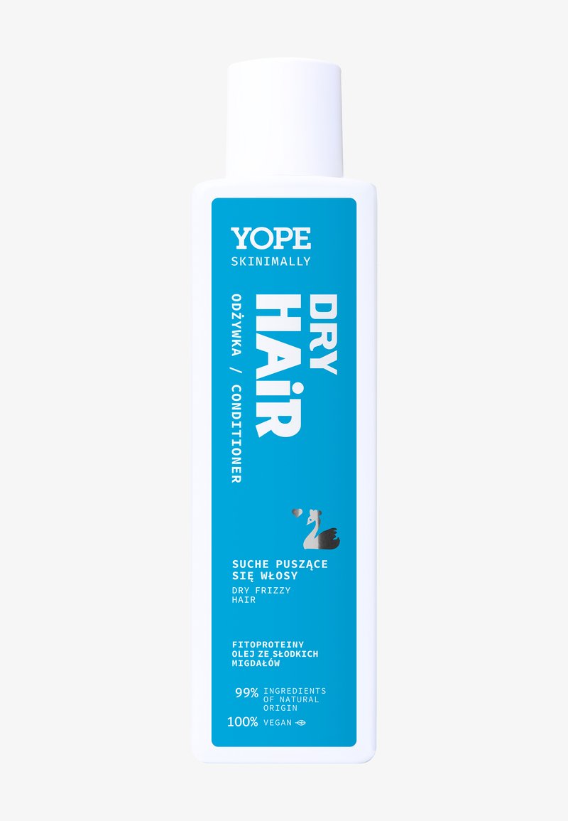 Yope - YOPE SKINIMALLY DRY HAIR CONDITIONER 250ML (DRY FRIZZY HAIR) - Balsam, Förstora