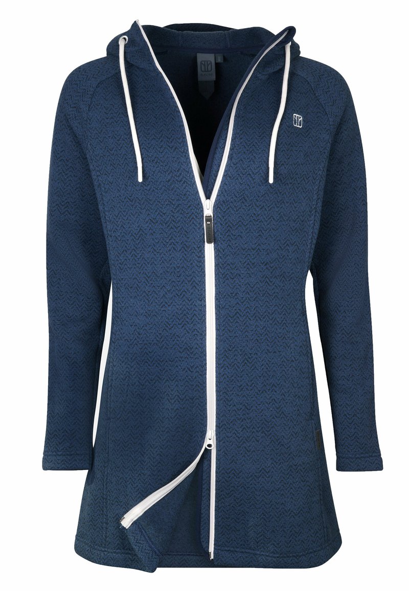 Damen Parkas | Elkline Kurzmantel ashblue/blue denim - VM27340 Damen Parkas | Elkline Kurzmantel ashblue/blue denim - VM27340