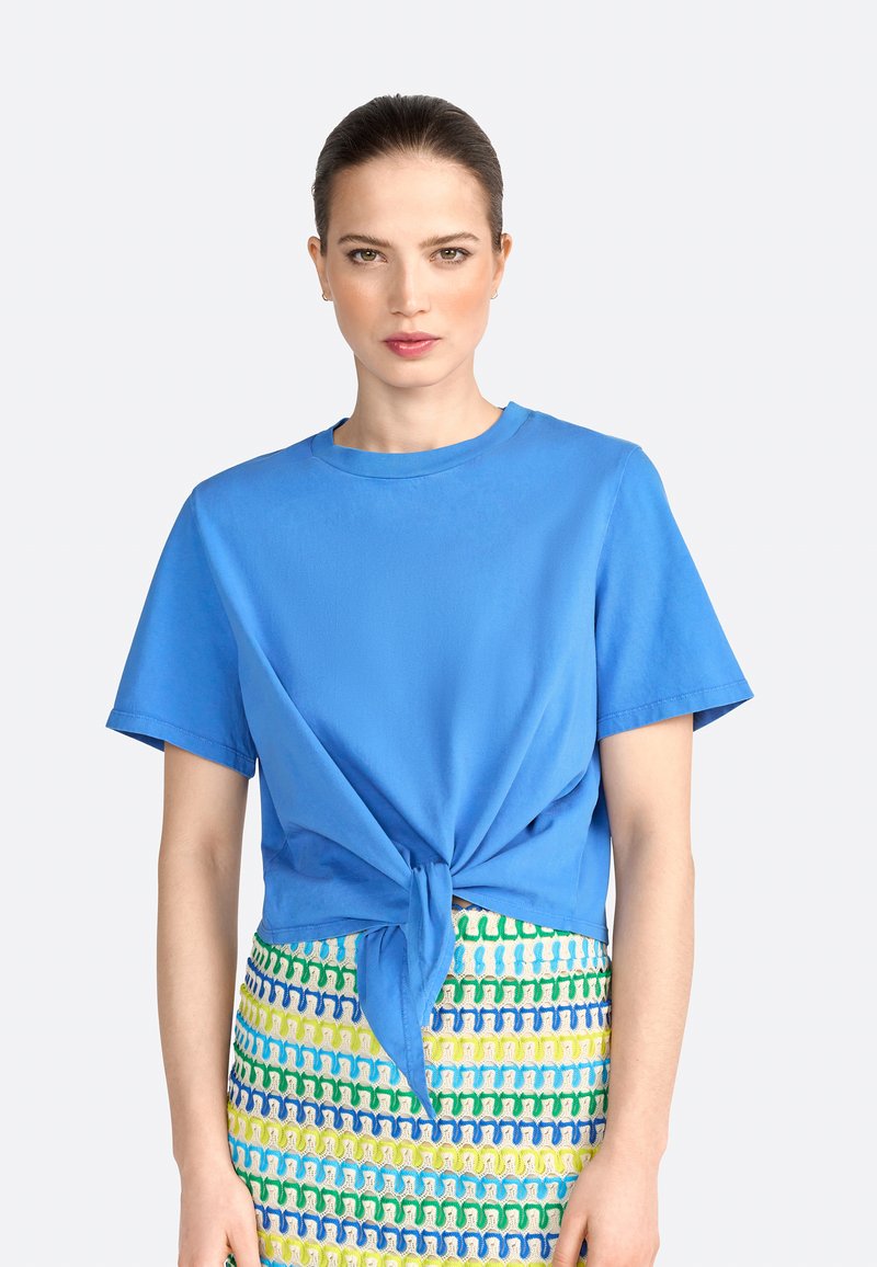 Rich & Royal Tricou basic - palace blue