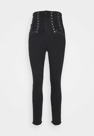 Jeans Skinny Fit - black