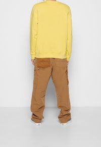 WOOD WOOD Sweatshirt - yellow