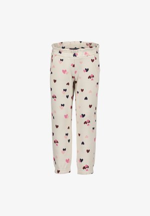 Blue Seven ESSENTIALS - Pantaloni sportivi - beige