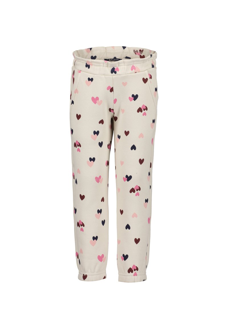 Blue Seven ESSENTIALS - Pantaloni sportivi - beige