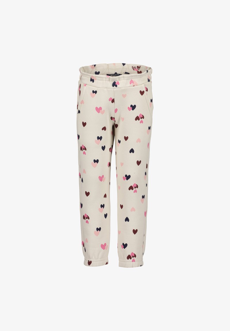 Blue Seven ESSENTIALS - Pantaloni sportivi - beige