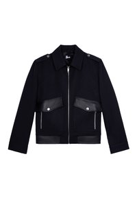 REGULARFIT - Sweatjakke - navy