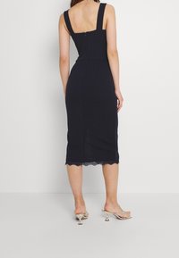 WAL G. Fodralklänning - dark blue