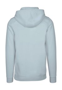 Merchcode MHSS LOGO - Mikina s kapucí - ocean blue