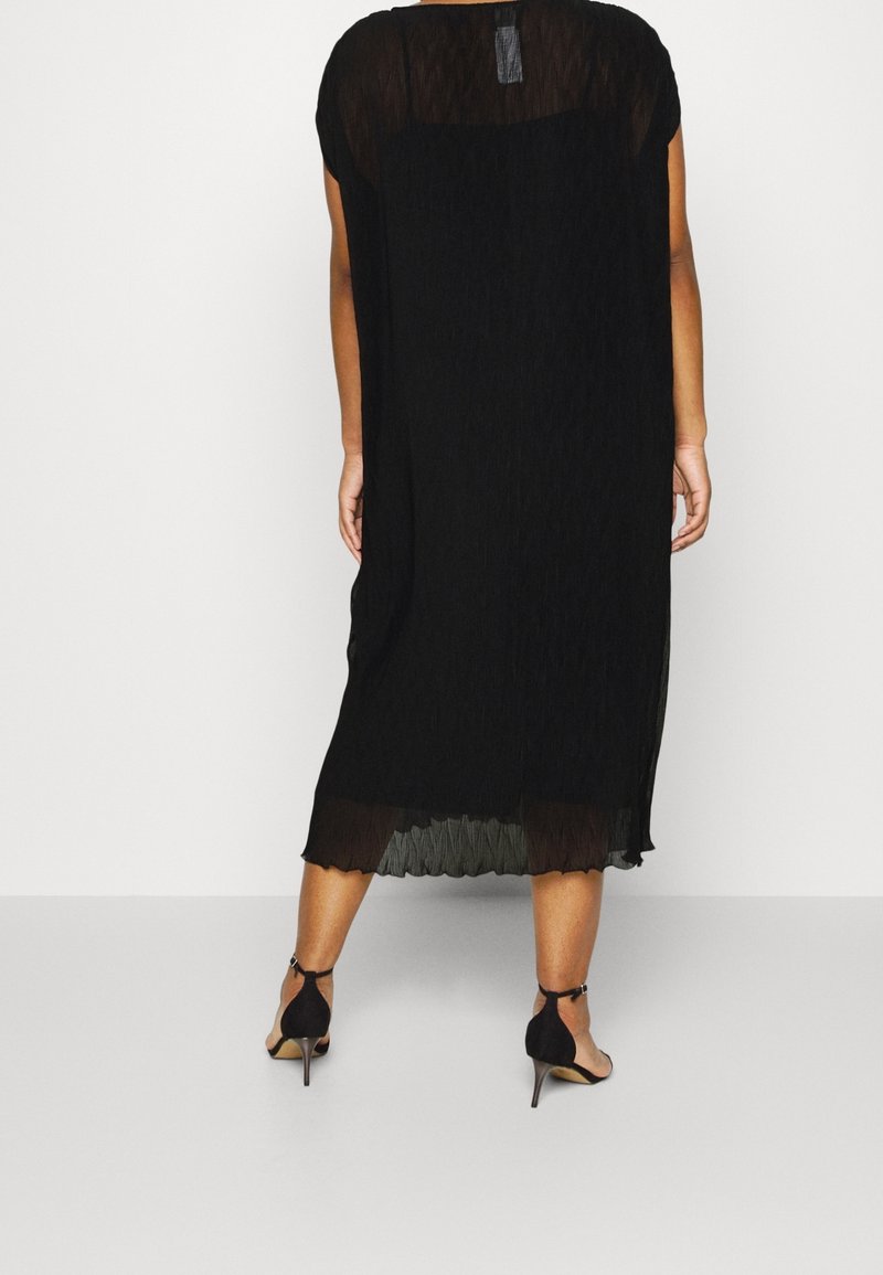 Persona by Marina Rinaldi Cocktail dress / Party dress - black -  (Pre-owned) - Zalando.ie