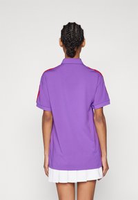 adidas Golf JAY3LLE POLO - Polo marškinėliai - purple/white