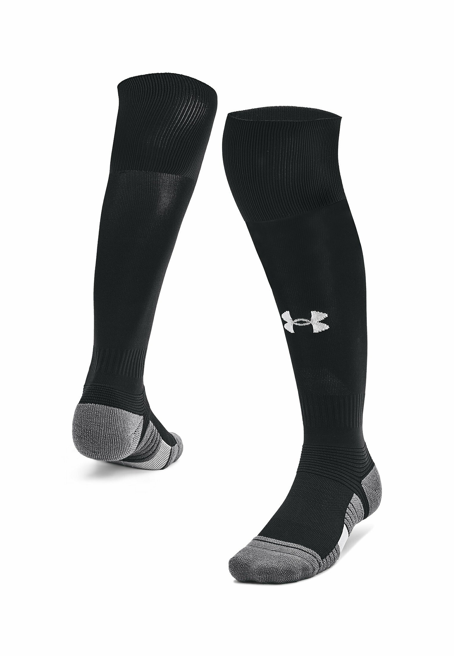 Under Armour UA MAGNETICO 1PK OTC - Calcetines hasta la rodilla -  black/negro 