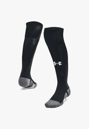 Under Armour UA MAGNETICO 1PK OTC - Kniestrümpfe - black