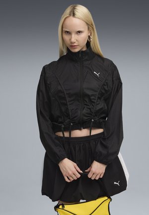 DARE - Veste légère - black