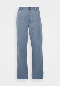 SINGLE KNEE PANT DEARBORN - Pantalones - storm blue faded