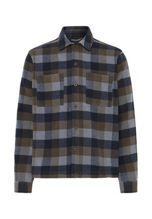 Blend, BHEMIRR OVERSHIRT - Hemd - turkish coffee