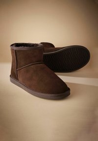Next REGULAR FIT - SIGNATURE - Snowboot/Winterstiefel - brown