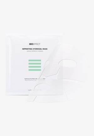 IMPRINTING HYDROGEL MASK - Face mask - -