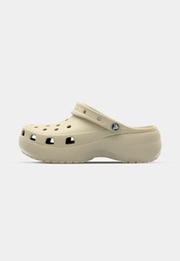CLASSIC PLATFORM - Korolliset pistokkaat - bone