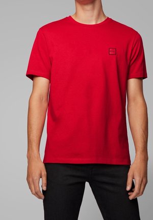 T-Shirt basic - red