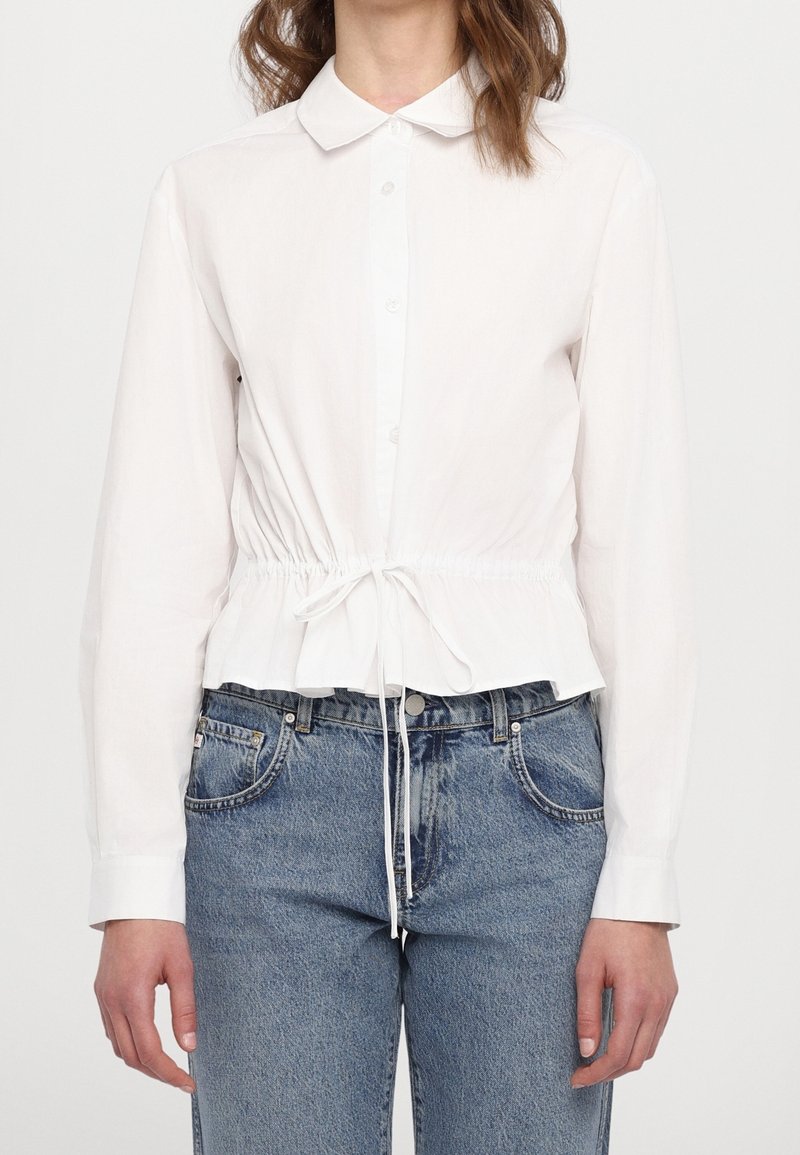 DESIGNERS REMIX Chemisier - white