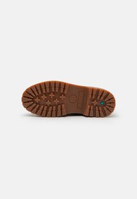 Timberland STONE STREET BOOT 6 INCH - Šņorējami puszābaki - dark brown
