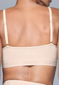 ITEM m6 BRALETTE ALL MESH - Bustier - apricot