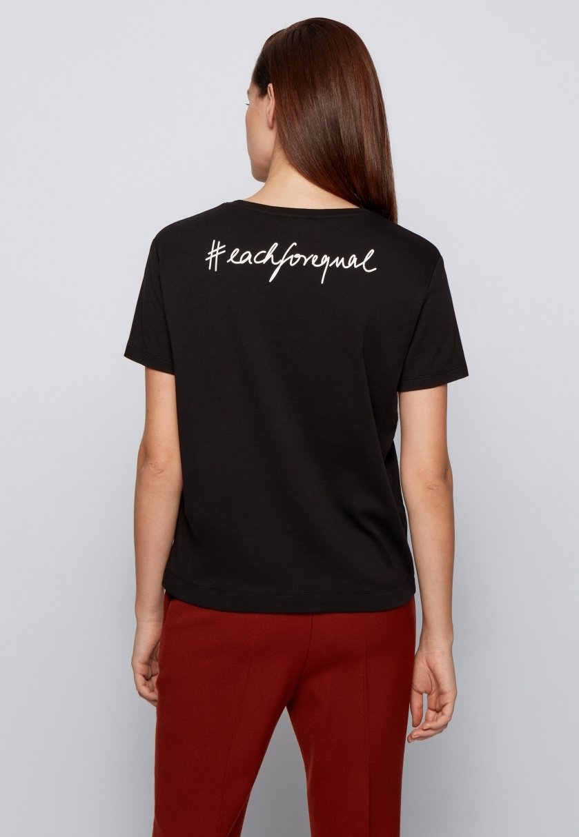 Damen T-Shirt print Damen T-Shirt print
