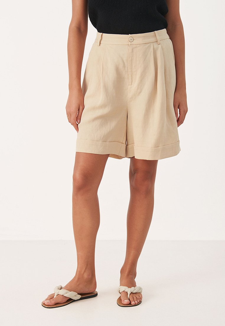 Part Two Shorts zandkleur Part Two Shorts zandkleur