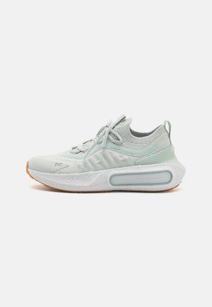 PHANTOM 4 - Sneakers laag - hydro green/distant gray