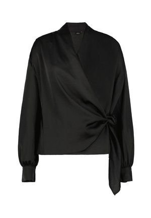 POMELON - Blouse - schwarz