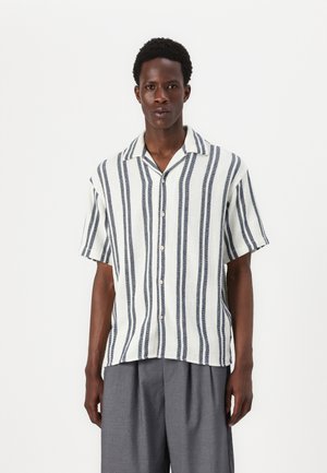JORCOBA STRIPE RESORT  - Camicia - antique white