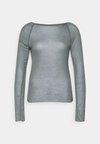 STUDIO LIGHT LONG SLEEVE TOP - Μπλούζα με μακριά μανίκια - urban chic