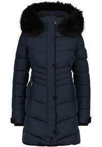 alife & kickin AMALIA A PUFFER STEPP - Cappotto invernale - marine