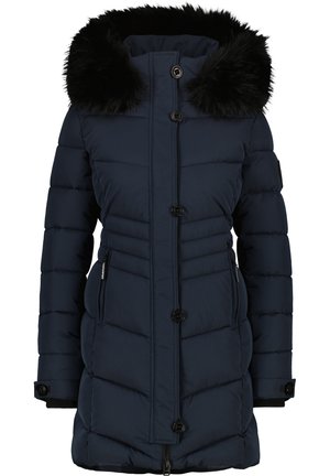 alife & kickin AMALIA A PUFFER STEPP - Wintermantel - marine