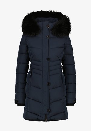 alife & kickin AMALIA A PUFFER STEPP - Cappotto invernale - marine